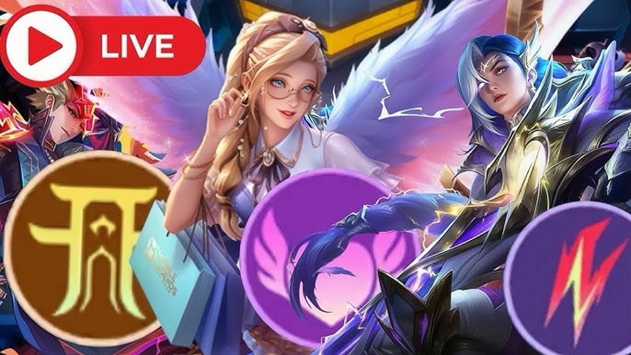 🔴Live :​​​​ Magic Chess GOGO , NEW SEASON 5 | កូនខ្មែរមកហើយ...