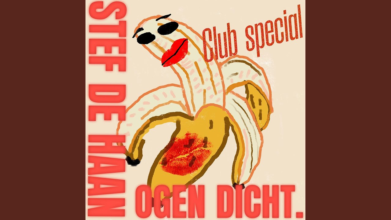 OGEN DICHT.