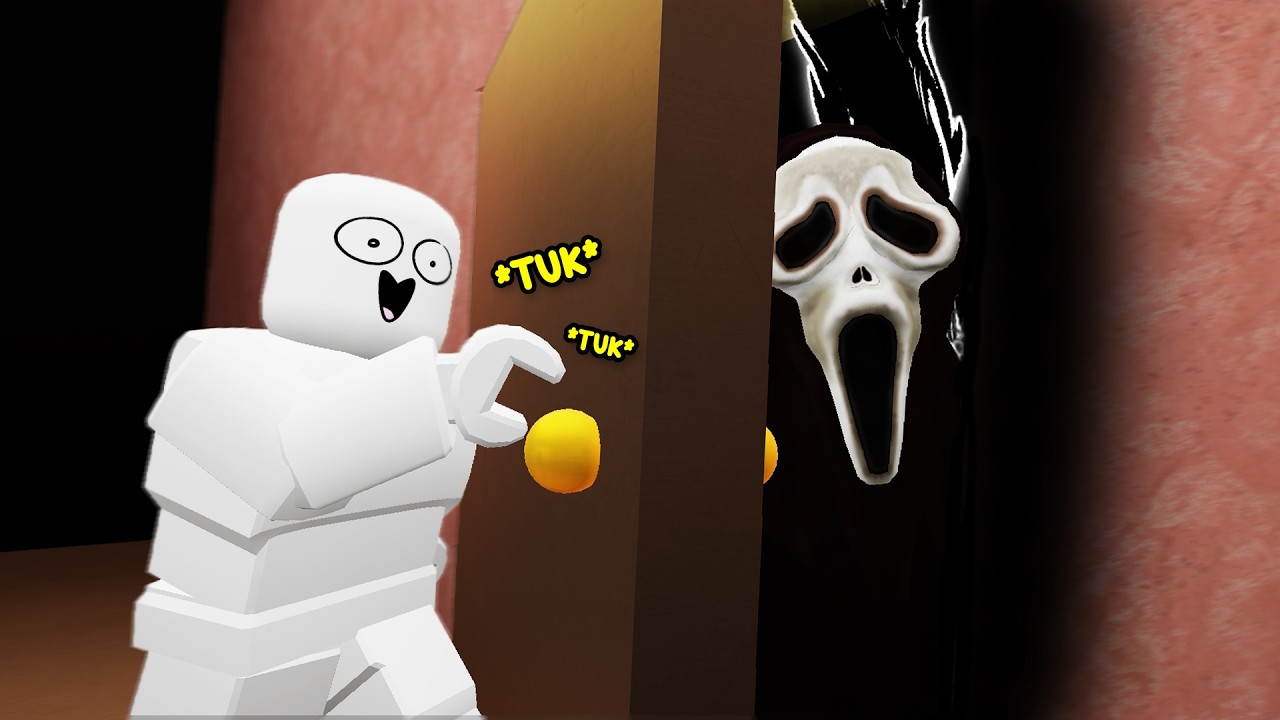 KETOK KETOK...