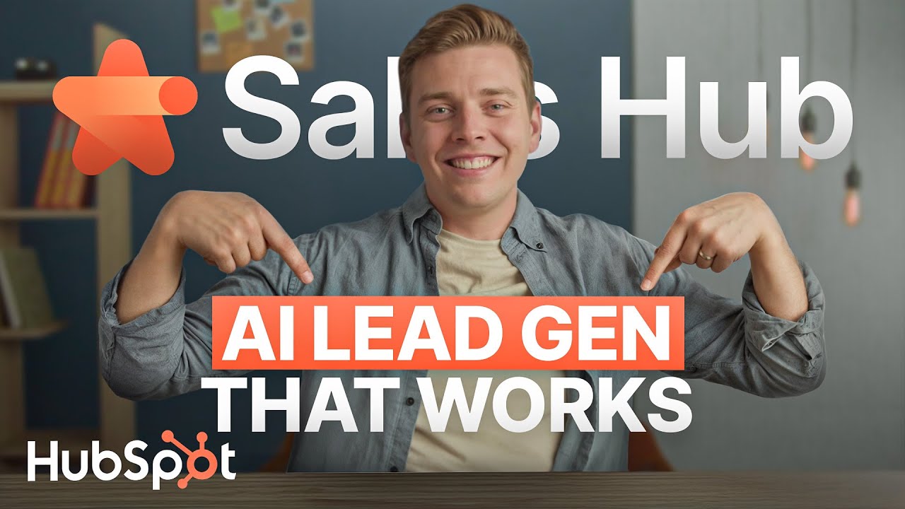 Unlock the Power of Precision Lead Gen with AI