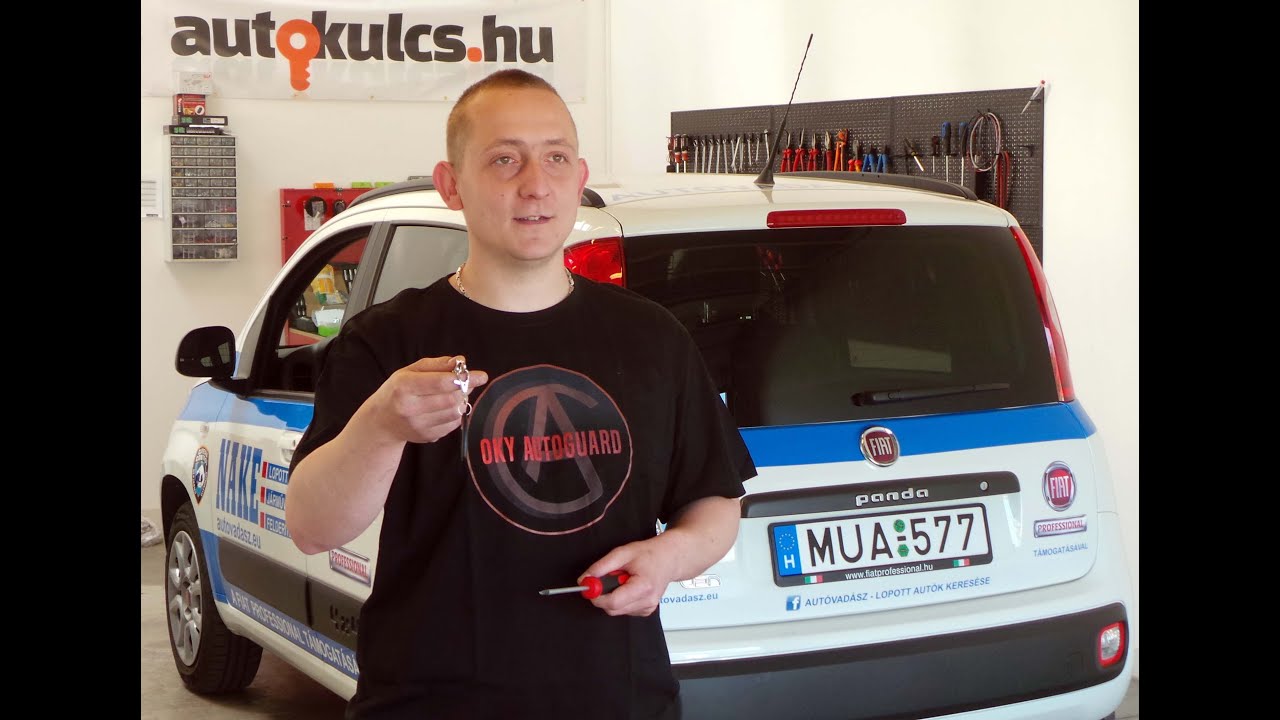 Védjük meg az autónkat! 1. rész