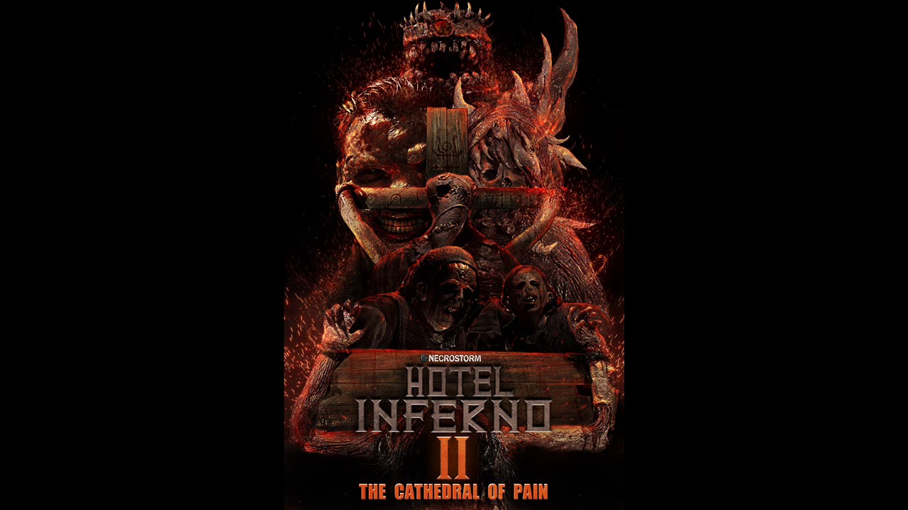 Baaad Movies - Hotel Inferno 2: The Cathedral of Pain (link a le&iacute;r&aacute;sban)