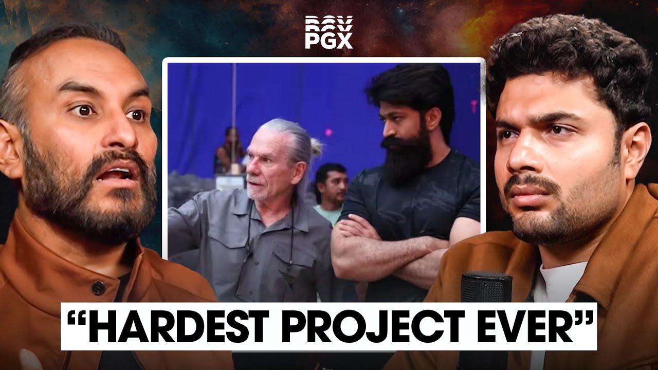 Ramayana&rsquo;s Budget EXPOSED!!! The Boldest Move in Cinema? | #PGX113