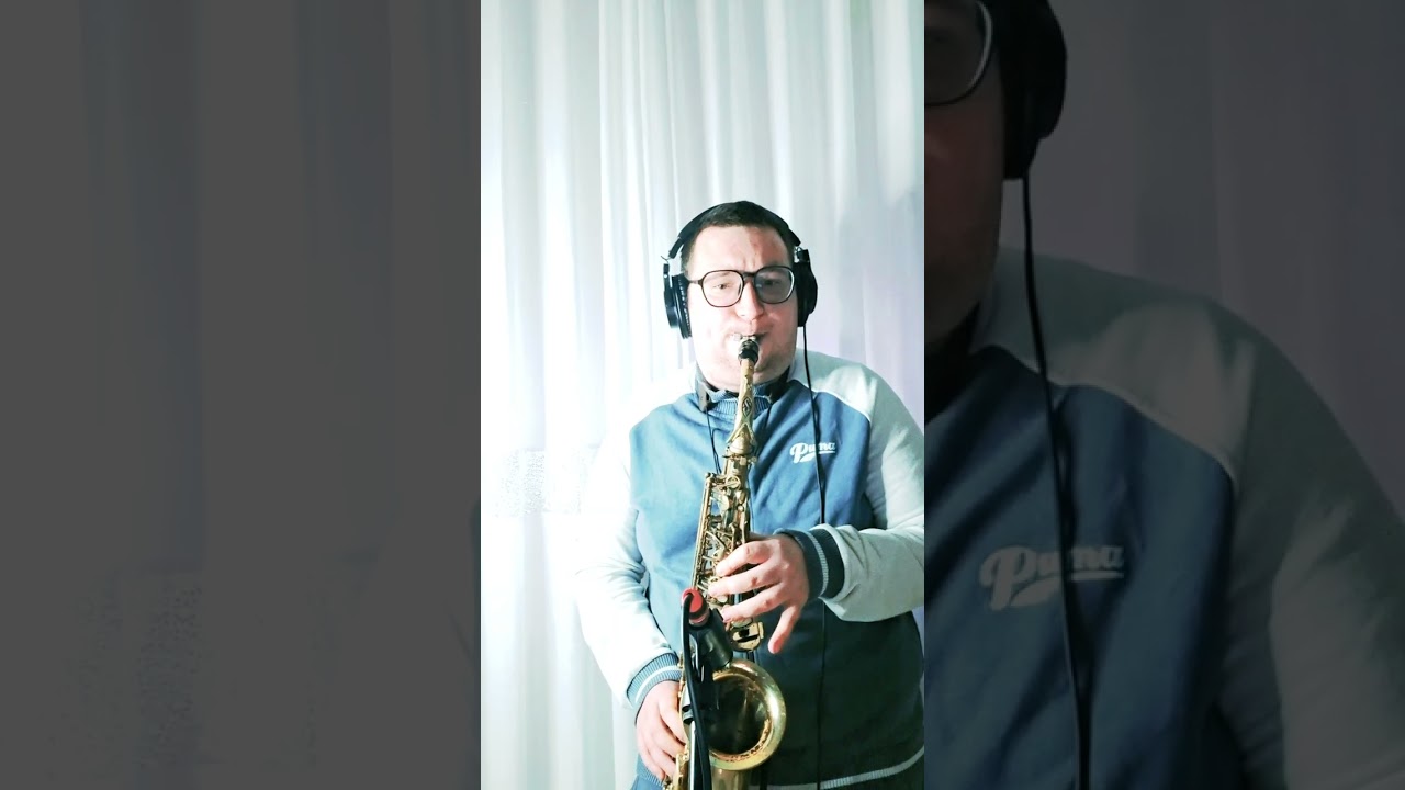 Questo Piccolo Grande Amore - Alto sax versiob