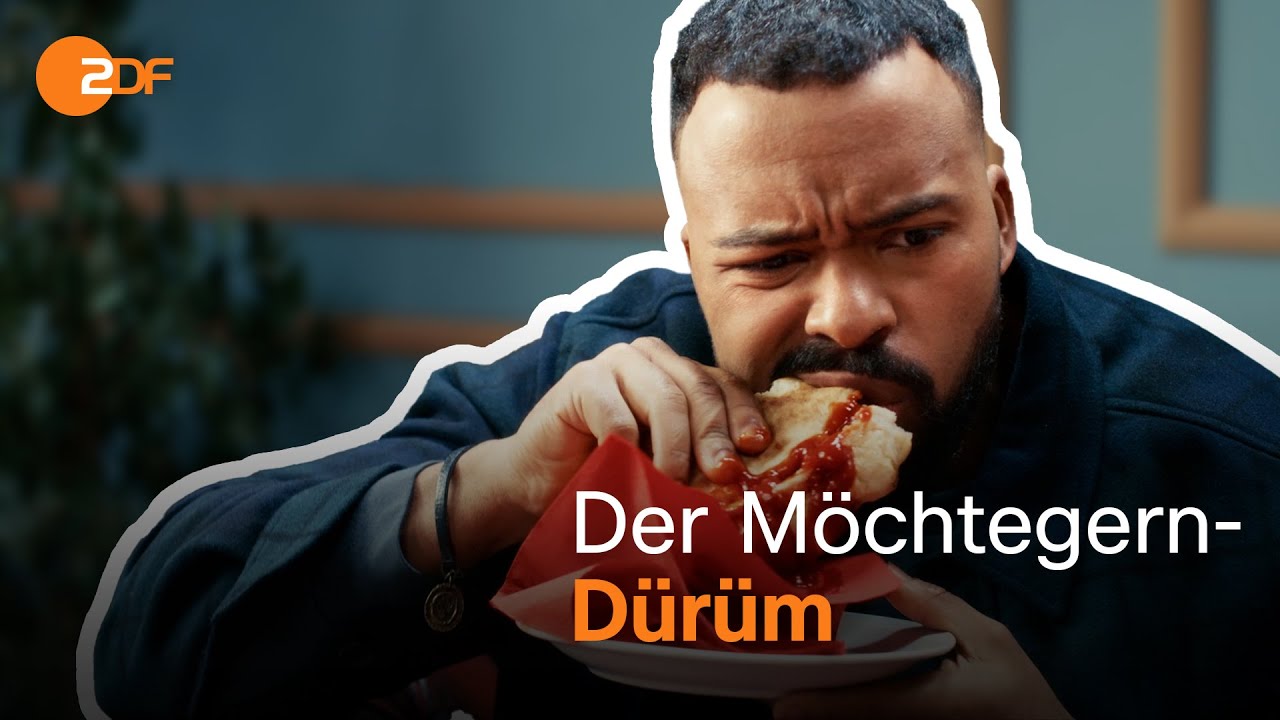 Jeder Influencer braucht eine Calzone | Barrys Barbershop