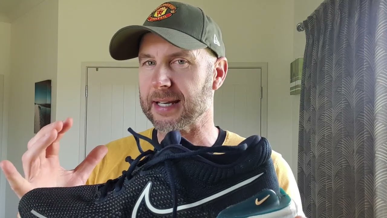 Заключительный (завершающий) обзор кроссовок Nike Invincible 2.