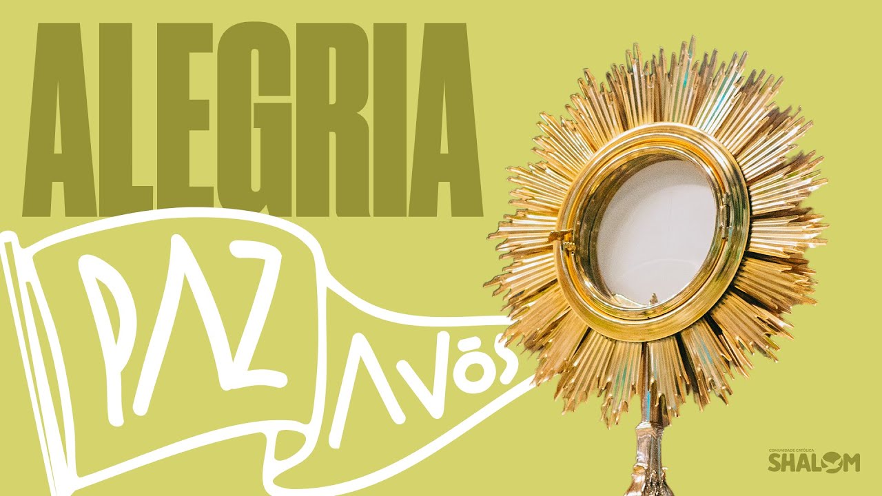 Paz a Vós | 05/02/2026 |  A alegria de confiar no tempo de Deus