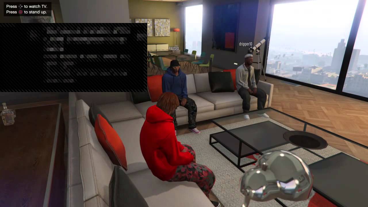 GTA5 TRAP LIFE N DA HOOD PT7 [HD]