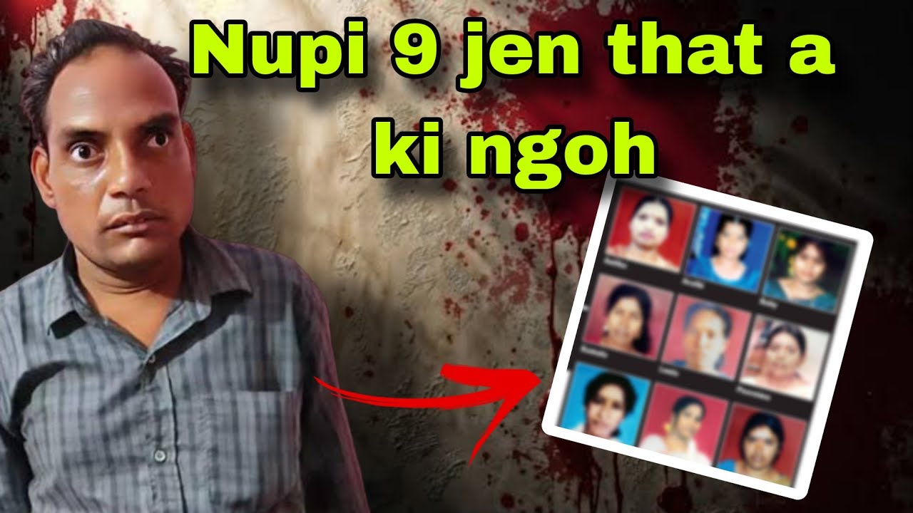 Mingol pan mi 9 that ☠️| Explained in ThadouKuki |Boilien Doungel | Boilen Doungel