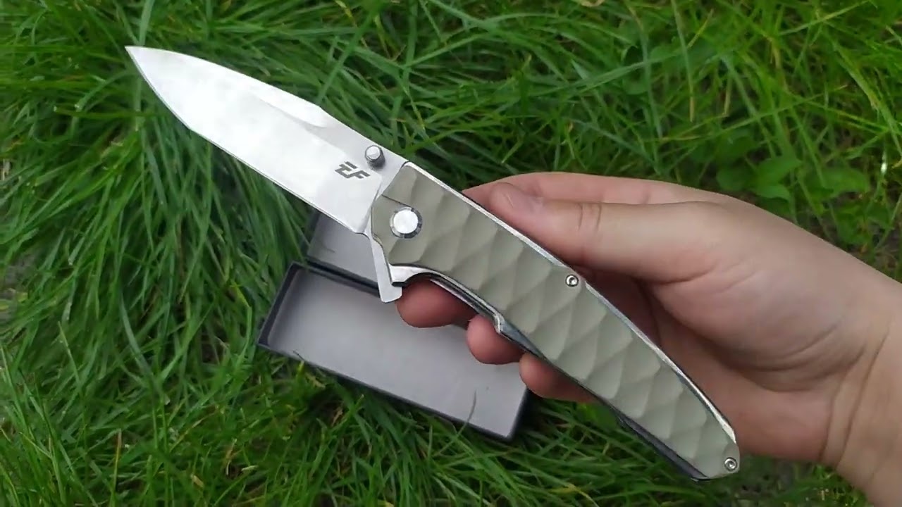 Складной нож EAFENGROW сталь D2