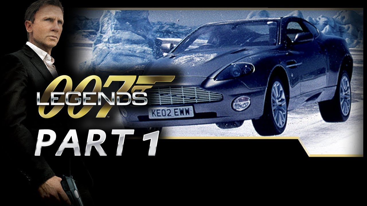 007 Legends Walkthrough - Mission #1 - Goldfinger (Part 1) [Xbox 360 / PS3 / Wii U / PC]