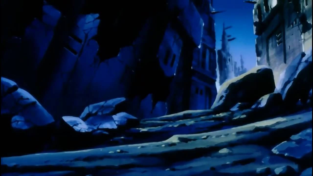 Dragonball AMV - Broly the Superbeast