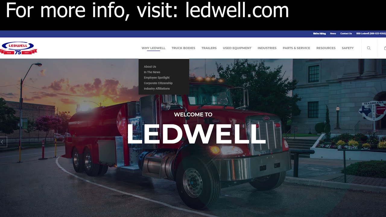 Ledwell Enterprises, Texarkana - Brad Stringer