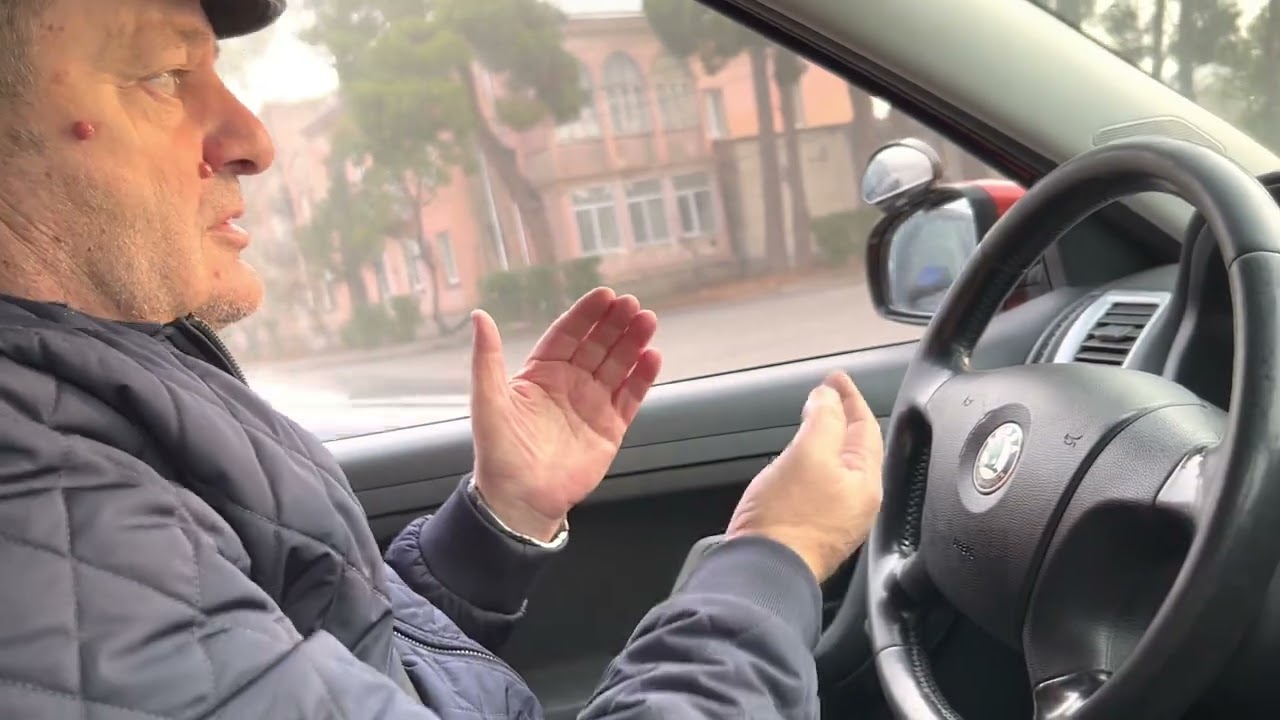 ქალაქის გამოცდის მარშუტები ქალაქ რუსთავში.