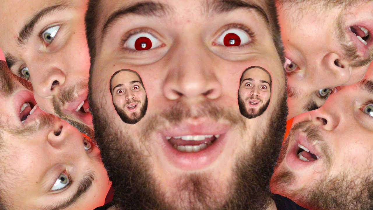 EU MATEI O MEU CLONE