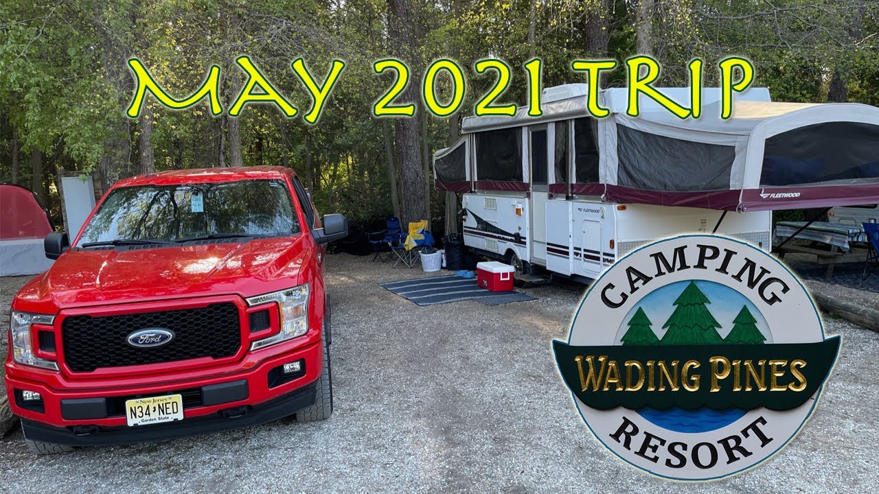 Wading Pines 2021