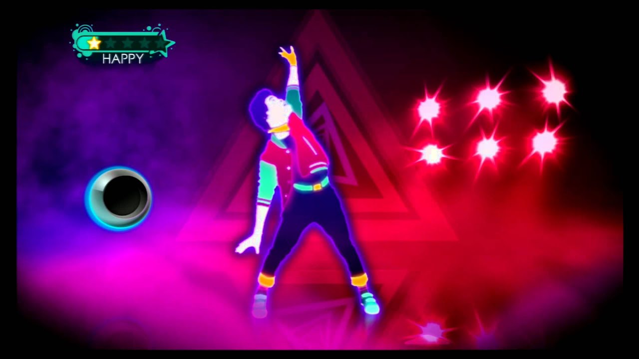 Just Dance 3 A-Ha Take on Me