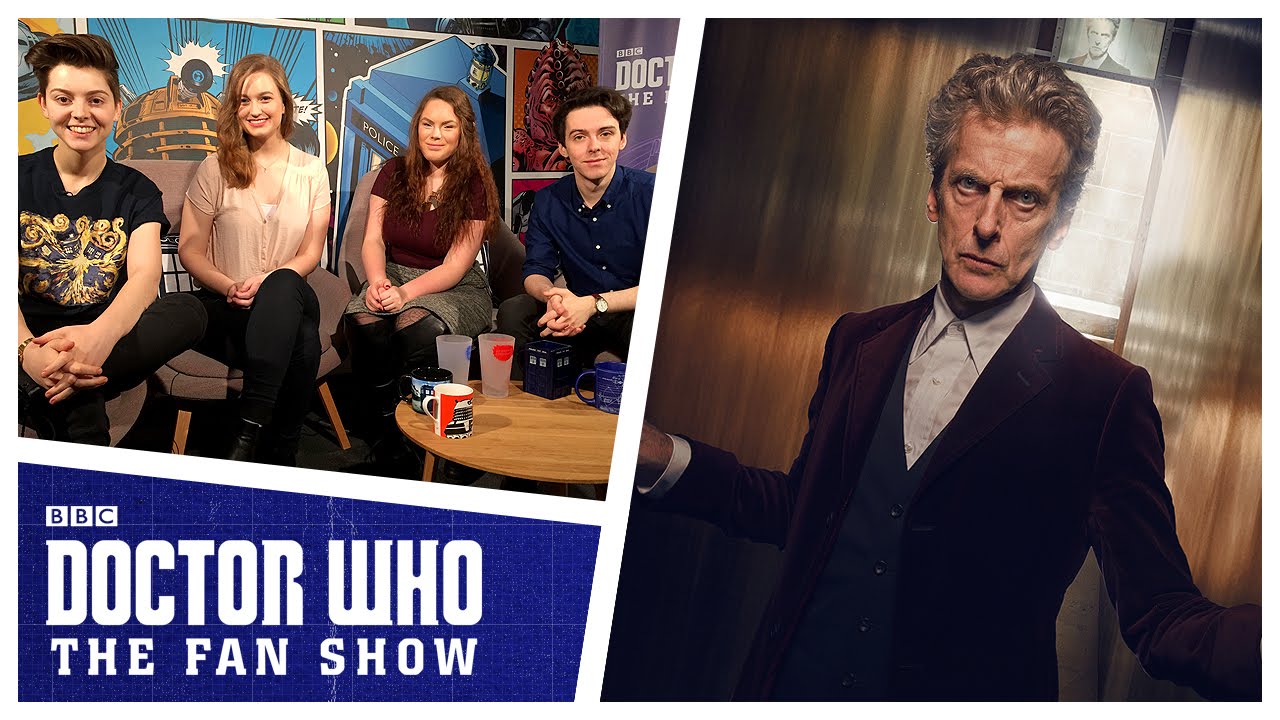 Heaven Sent Reactions | Doctor Who: The Fan Show