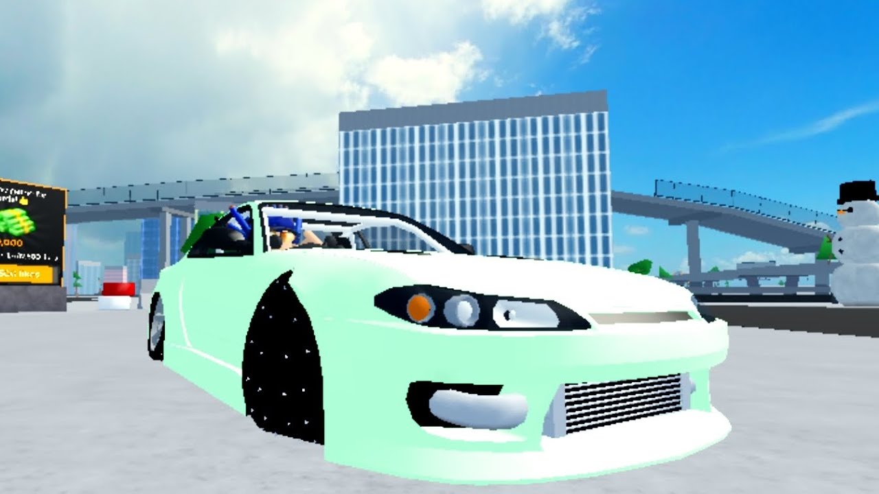 Showing all the best cars to drift in CDT 