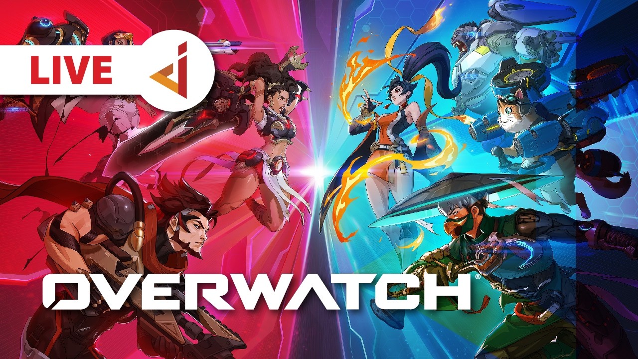 Ga boleh SAHUR Duluan ! - Overwatch Indonesia