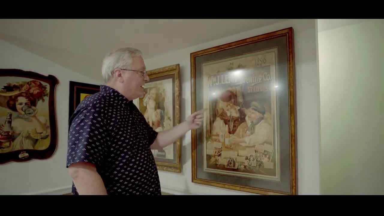 Joel Gandt on His Favorite Lemp Brewery Pieces | Collector Series | Cone Top + NABA St. Louis 2024