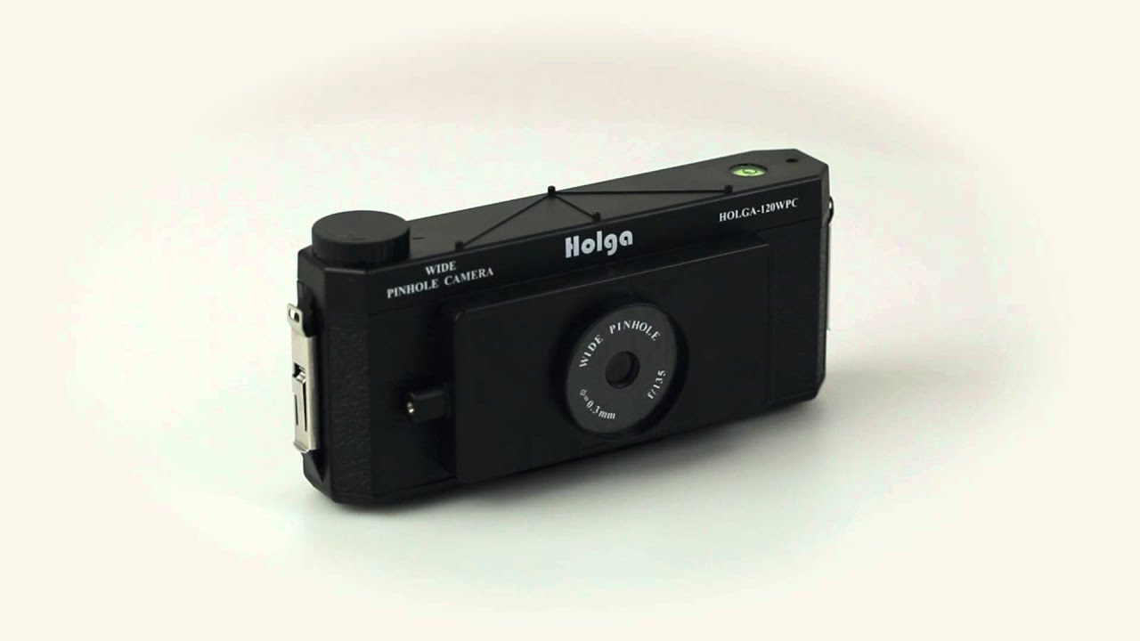 Introducing the Holga 120 WPC