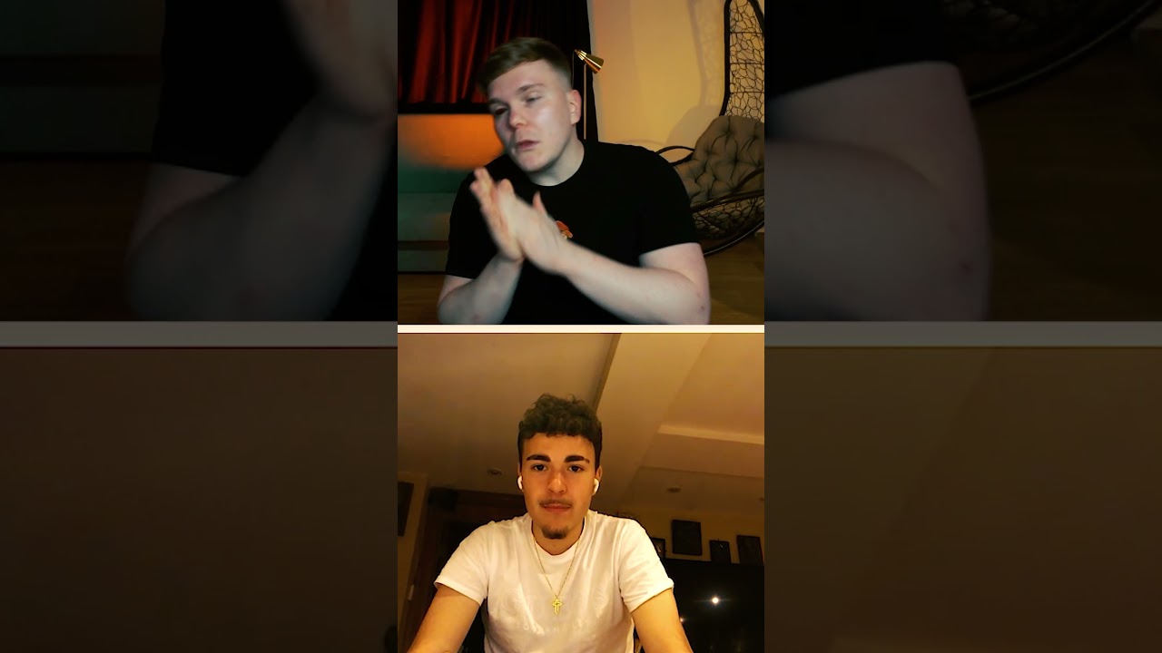 Страшный пранк в чатрулетке #shorts