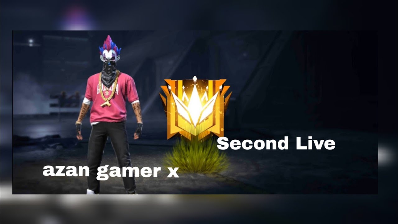 azan gamer x  2 live