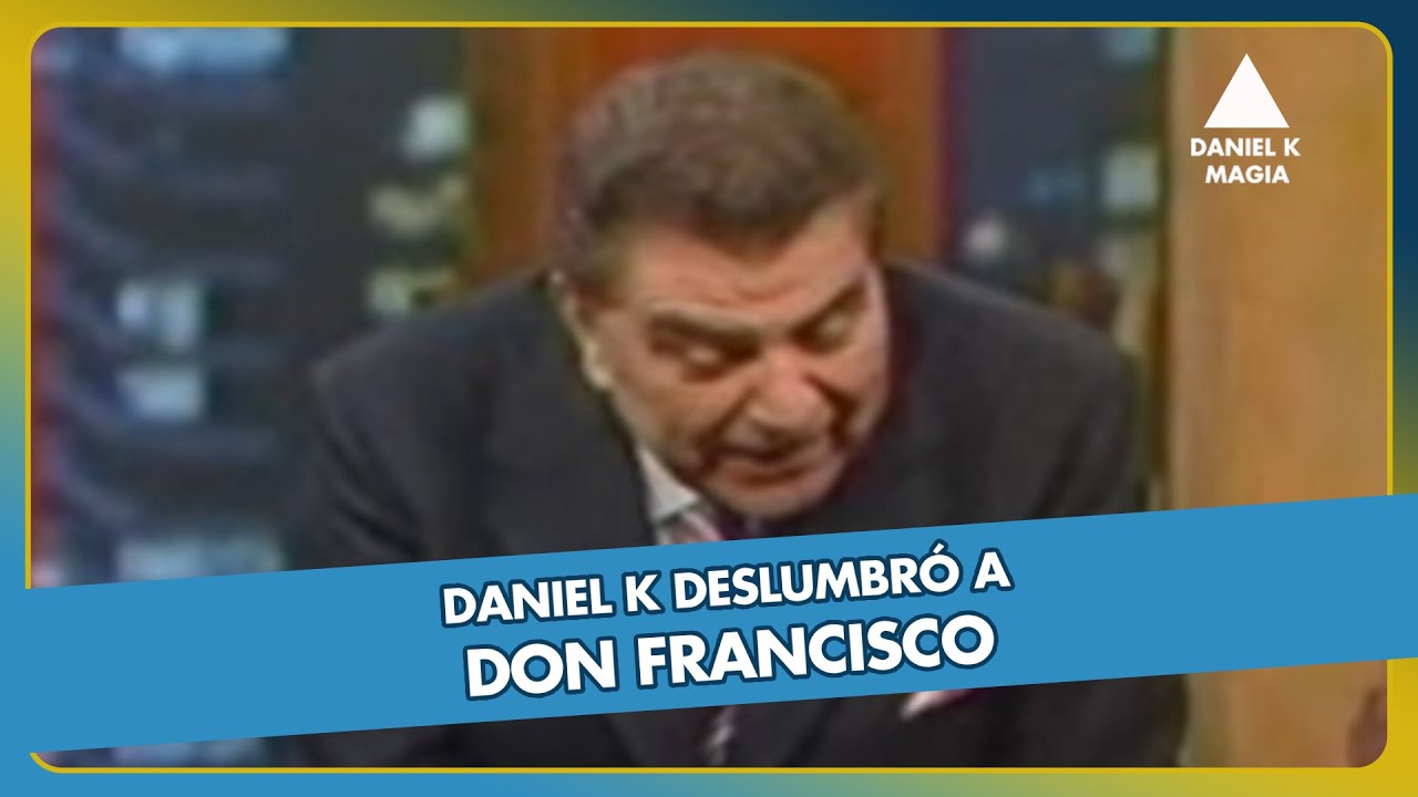 Tv en Miami - 10 cortes exactos - La magia de Daniel Ketchedjian