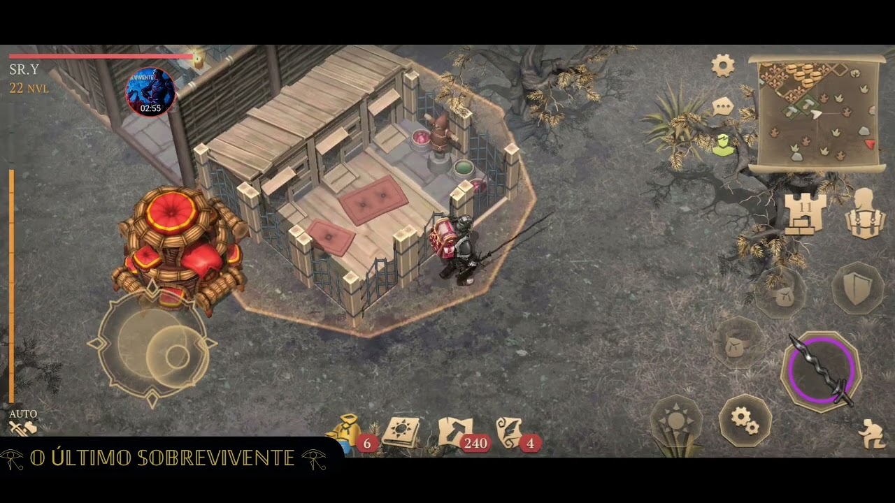 GRIM SOUL DARK SURVIVAL 7.2.1 LOBOS ÉPICOS E GATOS LENDÁRIOS FANTASMA