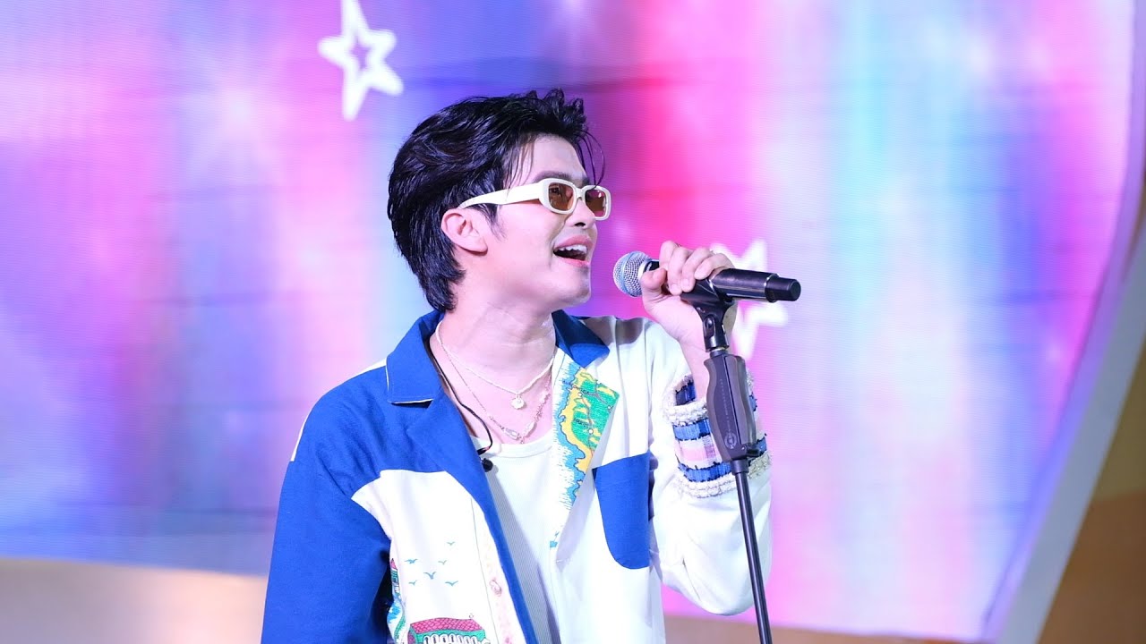 NONT TANONT - ความรักกำลังก่อตัว | ICONSIAM THAI CONIC Loy Krathong 2024-11-15