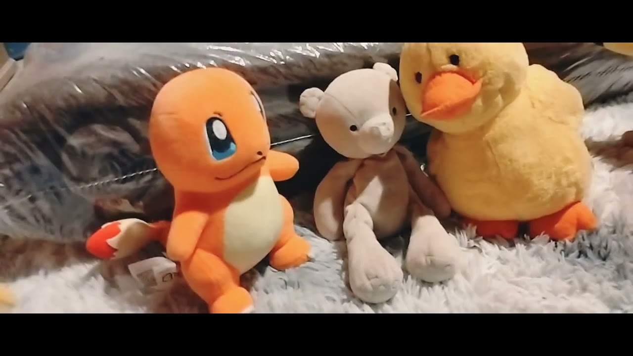 Pokemon plush adventures episode 4 Friends and foes