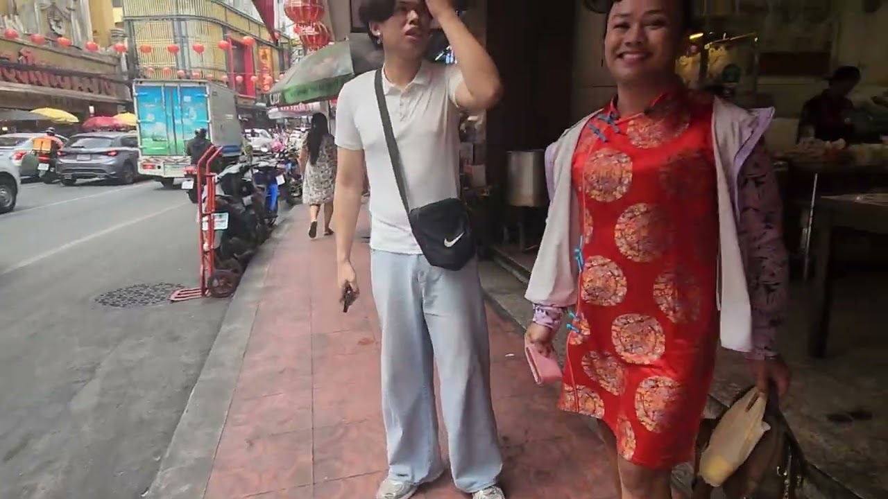 Bangkok # Chinatown #Thailand 