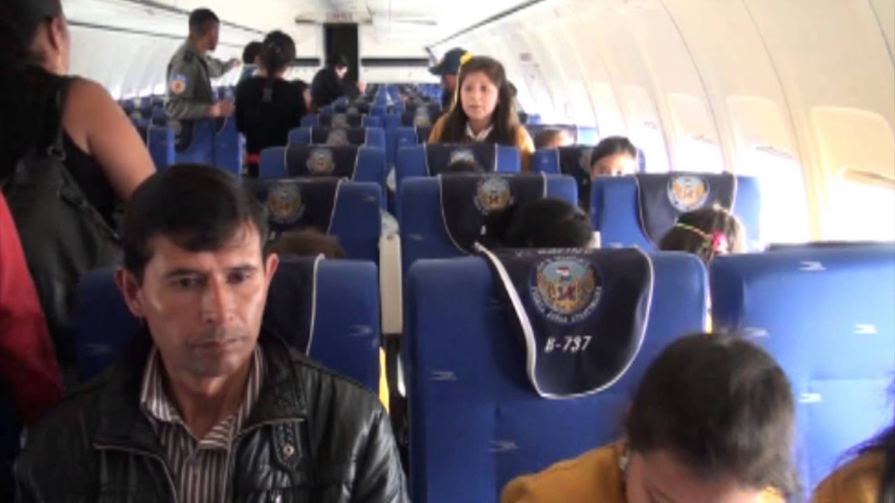 Himno de la Fuerza Aérea Ecuatoriana actualizado