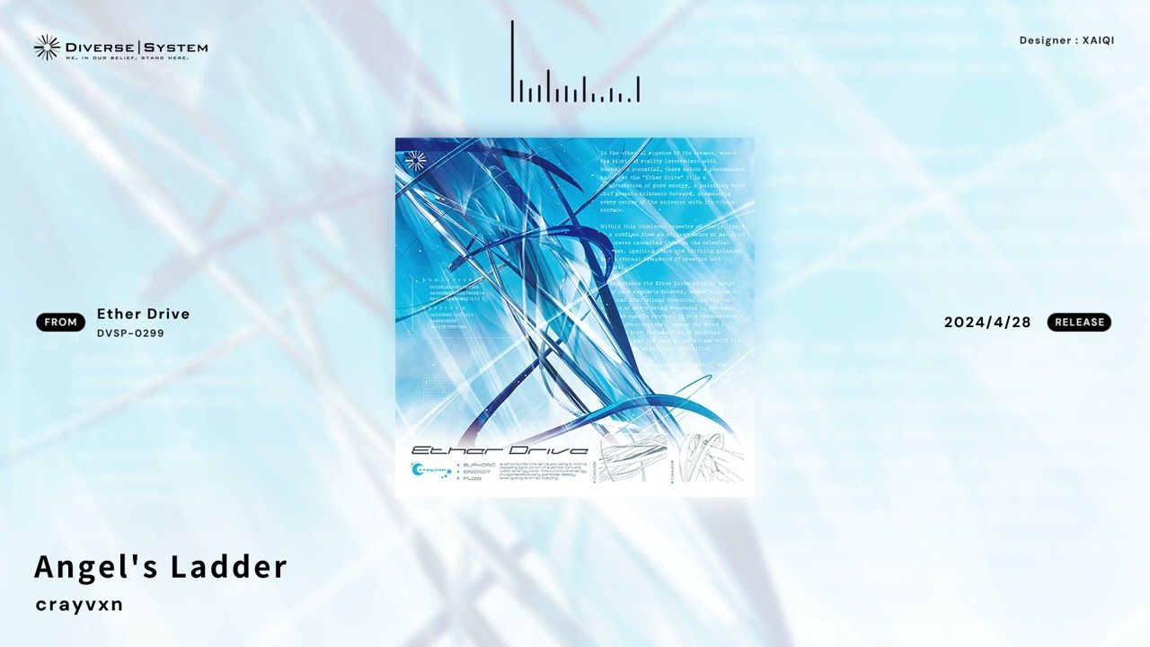 Angel's Ladder / crayvxn [Ether Drive]