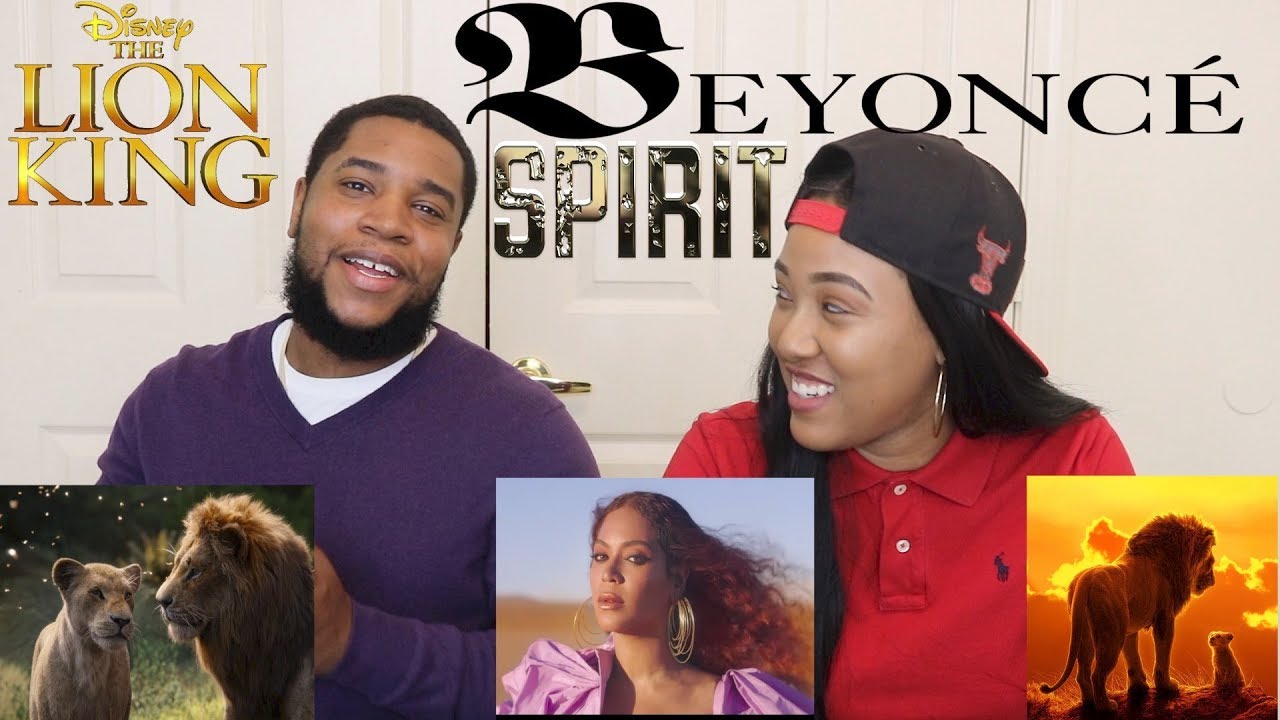 Beyonc&eacute; &ndash; SPIRIT from Disney&rsquo;s The Lion King (Official Video) | Reaction