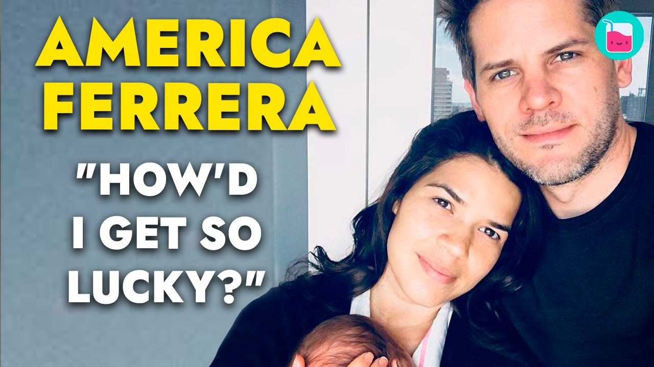 How America Ferrera Found Her Soulmate In College | Rumour Juice
