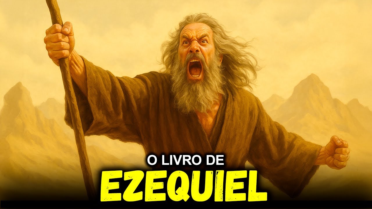 O Livro de Ezequiel Como Você Nunca Viu Antes