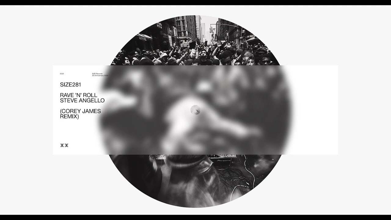 Steve Angello - Rave 