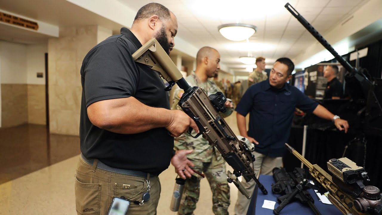 Defense Industry Expo | 2023 MWFC