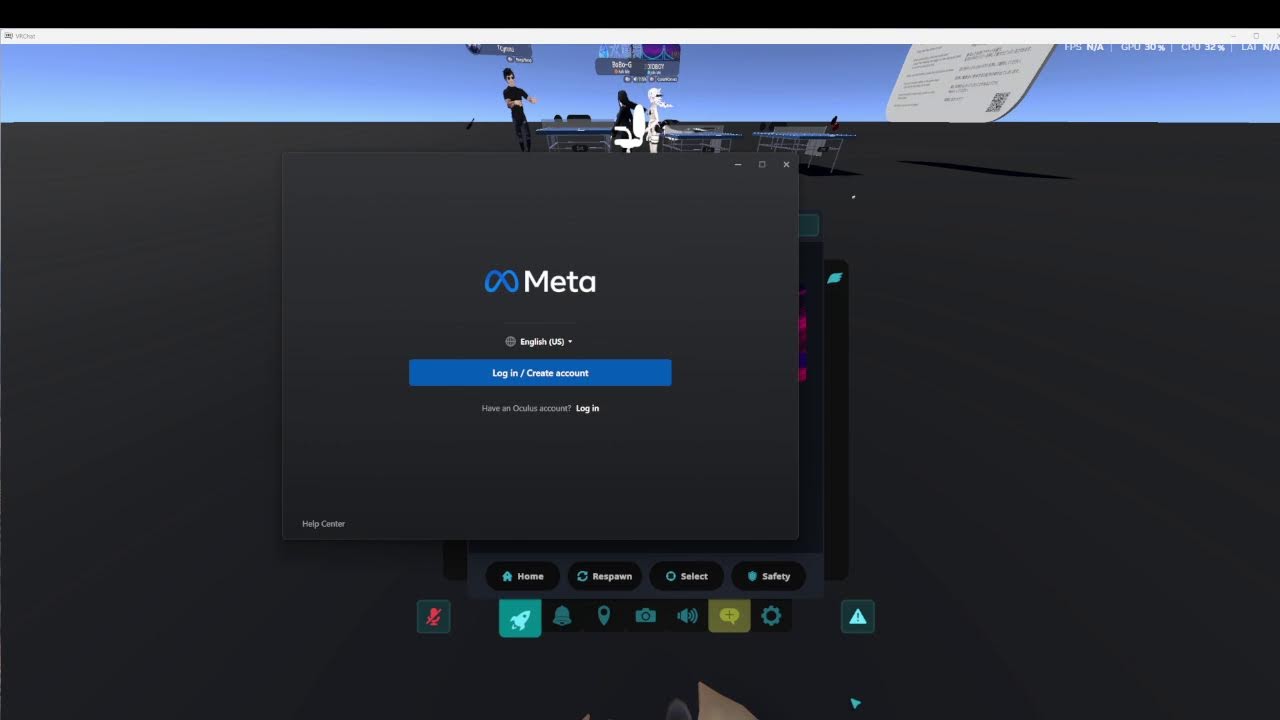 vrchat stream??