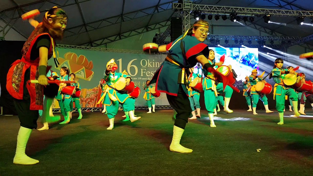 16° Okinawa Festival 2018 - Requios