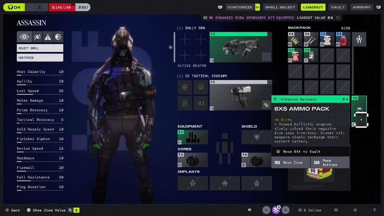 Marathon Server Slam!