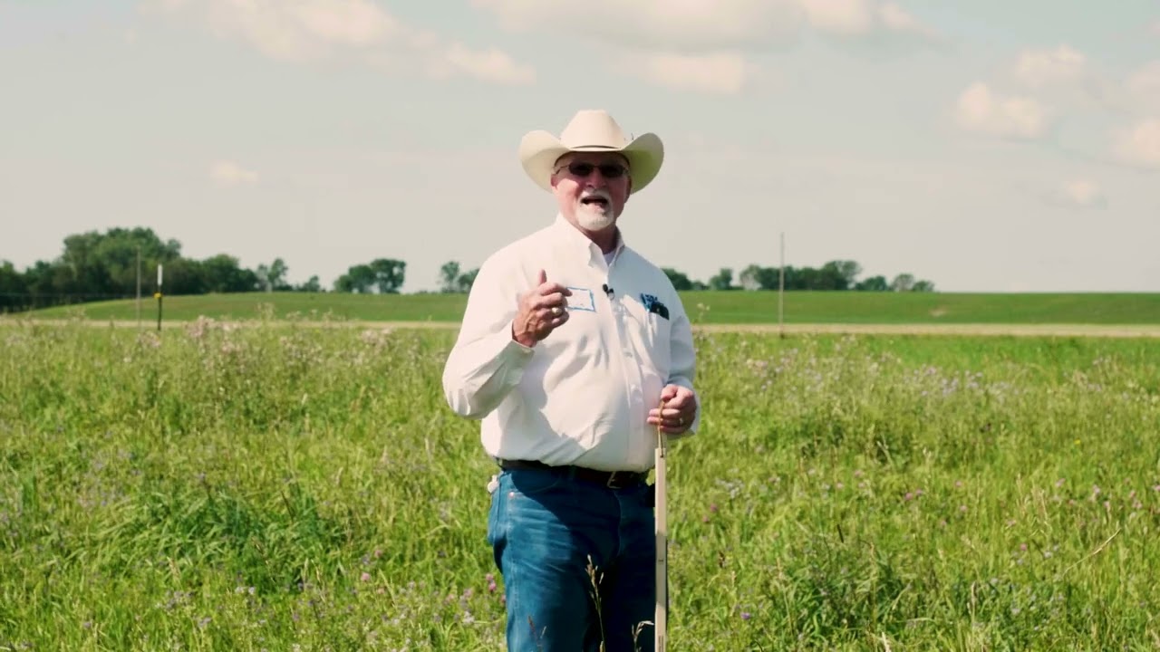Hugh Aljoe - Integrating Cattle Management & Forage Diversity