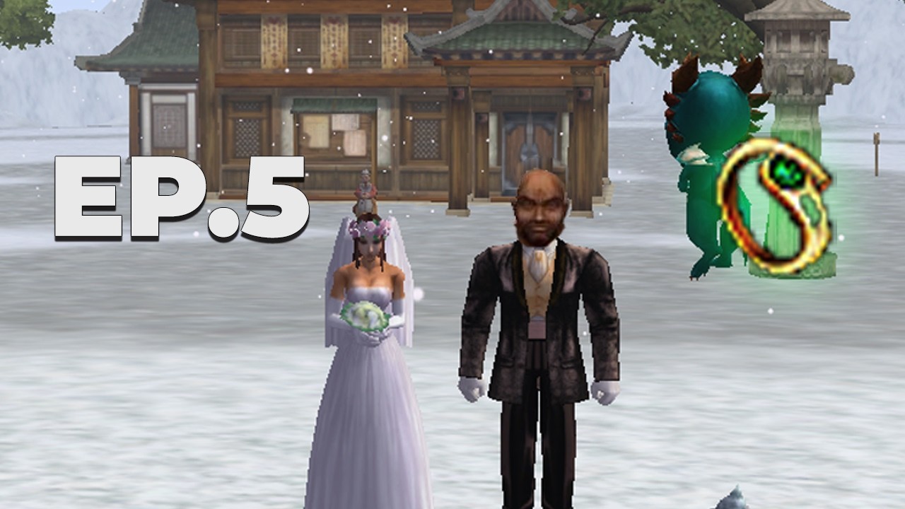 The engagement - EP. 5 | Golden Hour Metin2 Ruby Kirin
