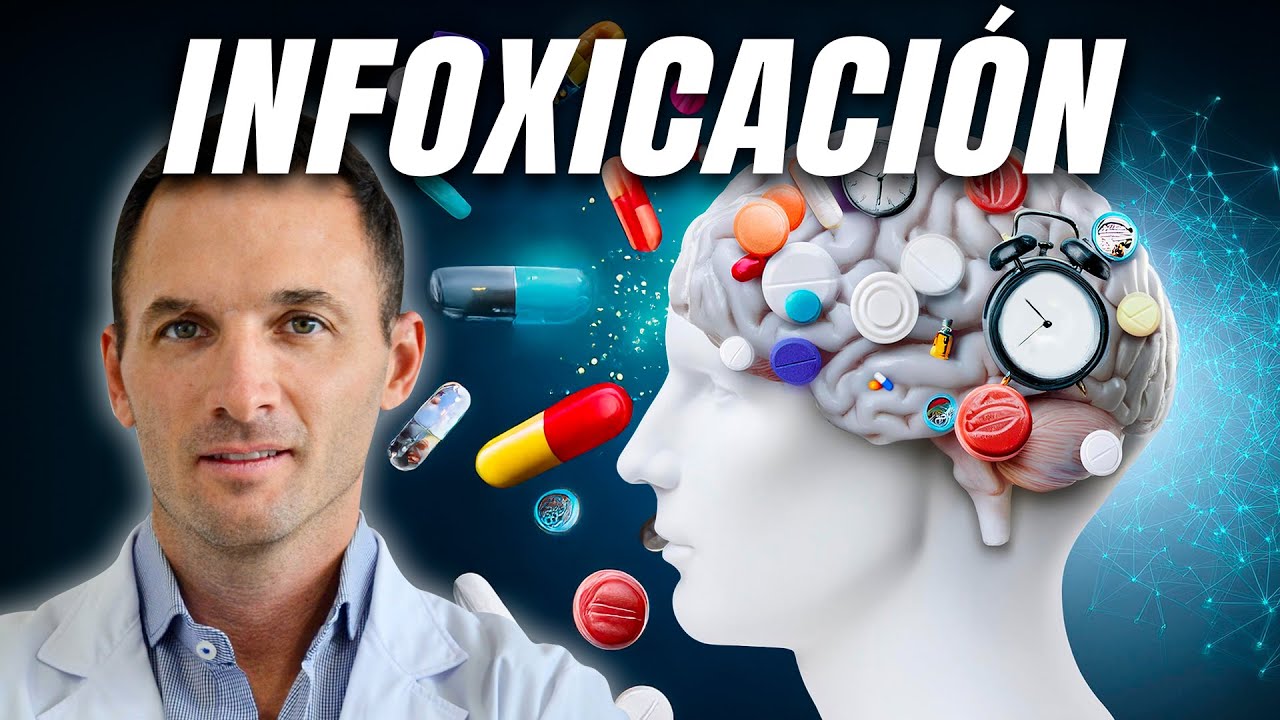 INFOXICACI&Oacute;N: Cuando el Exceso de Informaci&oacute;n Da&ntilde;a tu SALUD