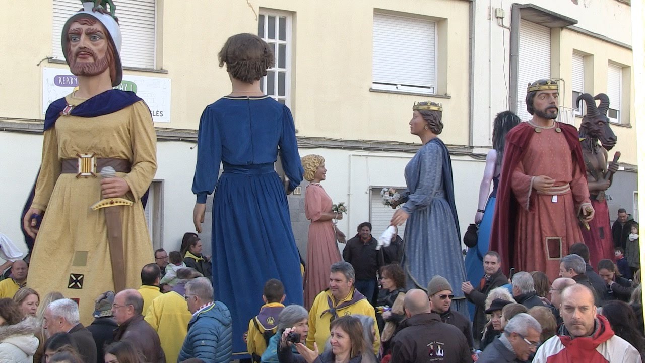 St. Sebastià'15: Cercavila i balls