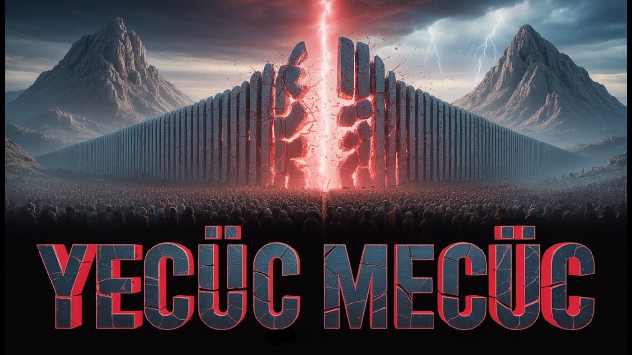 Yecüc Mecüc: Zülkarneyn Seddi'nin Ardındaki Dehşet Verici Sır!