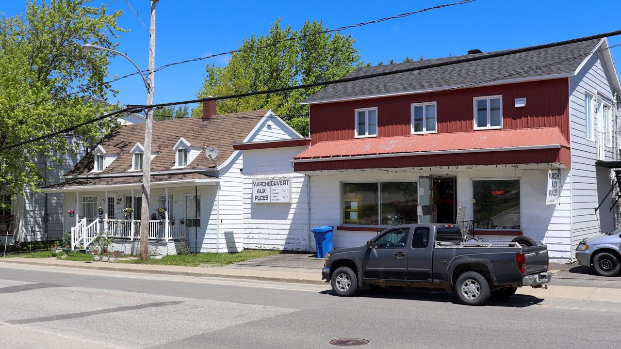 Un marché gourmand en l’honneur de Maurice Tanguay
