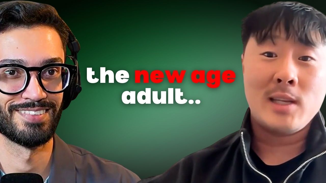 I had a meaningful conversation with Andy Yu | The End Goal